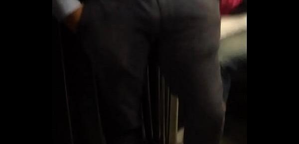  bulge on the bus
